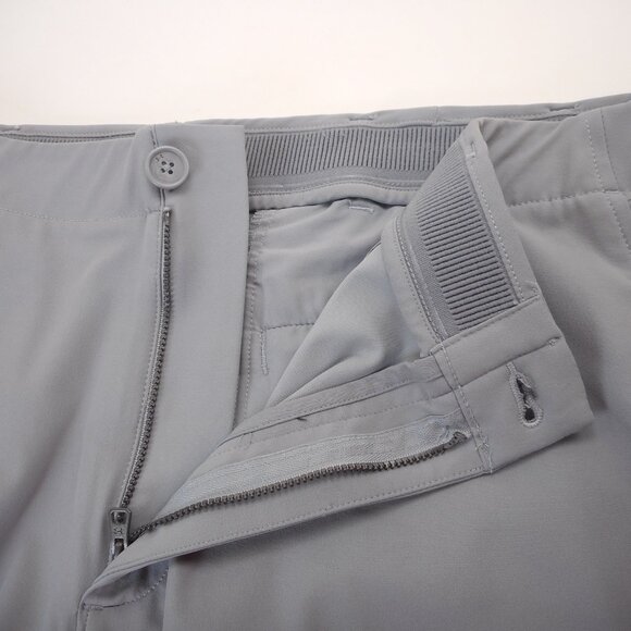 Under Armour Mens 42 Performance Golf Shorts Stretch Lightweight Athletic Gray - Picture 7 of 10